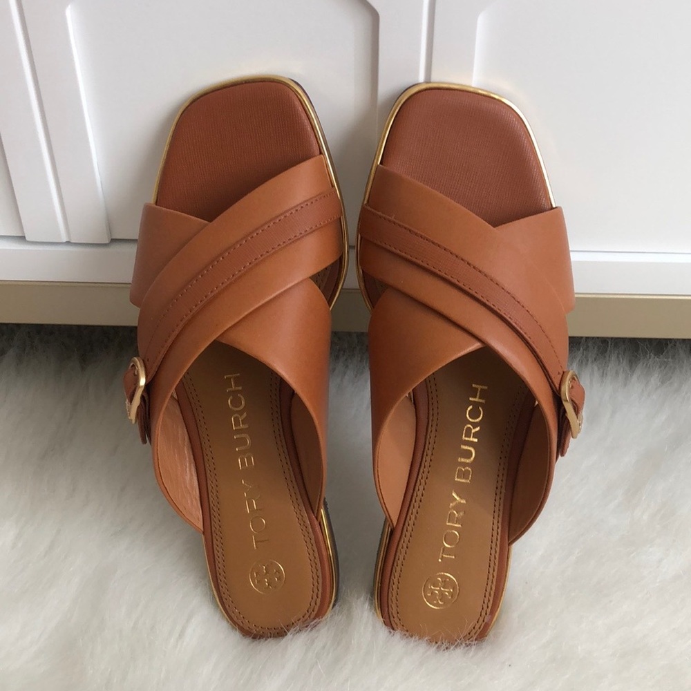 Tory Burch Delaney Sandals Summer Style 2021 - Picture 4 of 10
